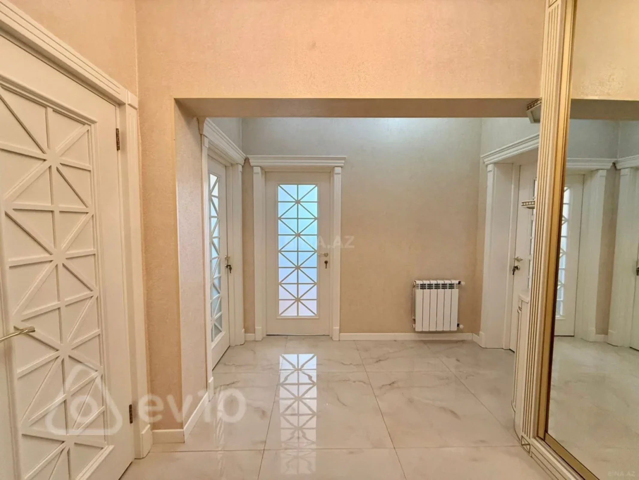 Kirayə verilir 2 otaqlı yeni tikili 85 m²
