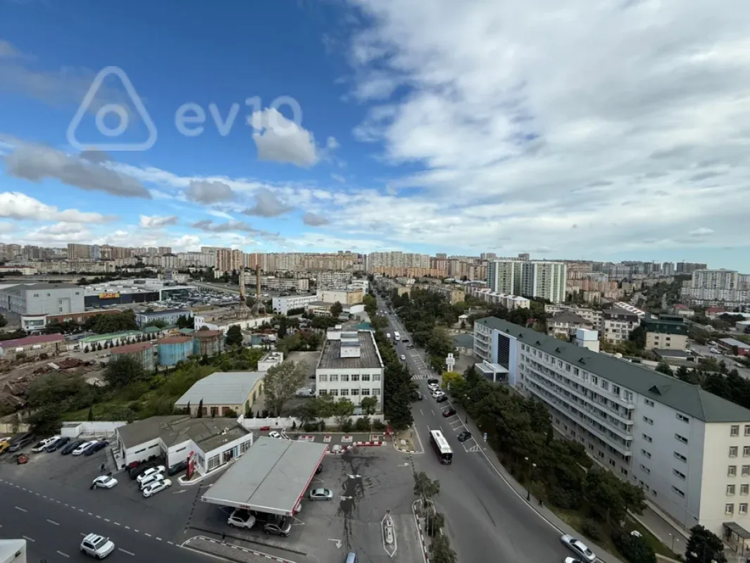 Kirayə verilir 2 otaqlı yeni tikili 85 m²