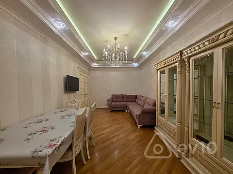 Satılır 3 otaqlı yeni tikili 110 m² — Bakı, Binəqədi 3 otaq 110.00 m²