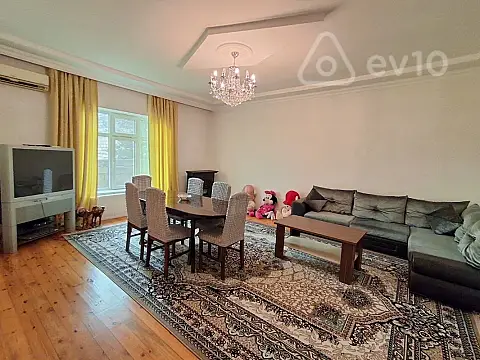 Kirayə verilir 4 otaqlı həyət evi 190 m²