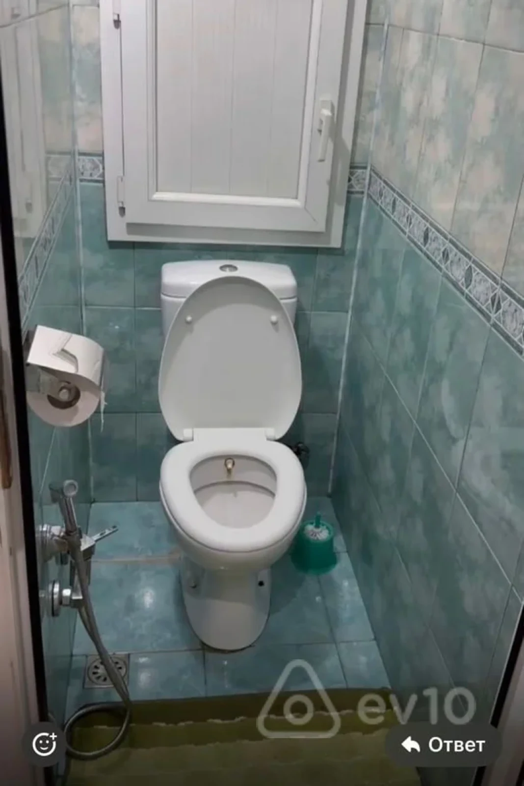 Kirayə verilir 2 otaqlı köhnə tikili 60 m²