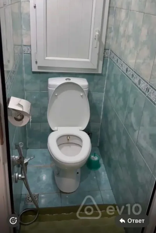 Kirayə verilir 2 otaqlı köhnə tikili 60 m²