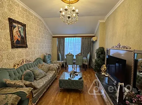 Satılır 3 otaqlı yeni tikili 80 m² — Xırdalan 3 otaq 80.00 m²
