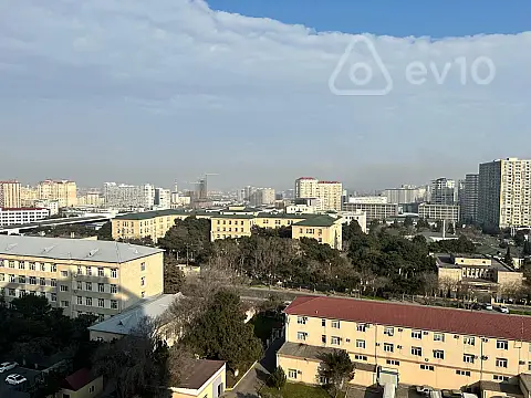 Kirayə verilir 2 otaqlı yeni tikili 77 m²