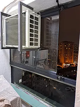 Kirayə verilir 2 otaqlı yeni tikili 65 m²