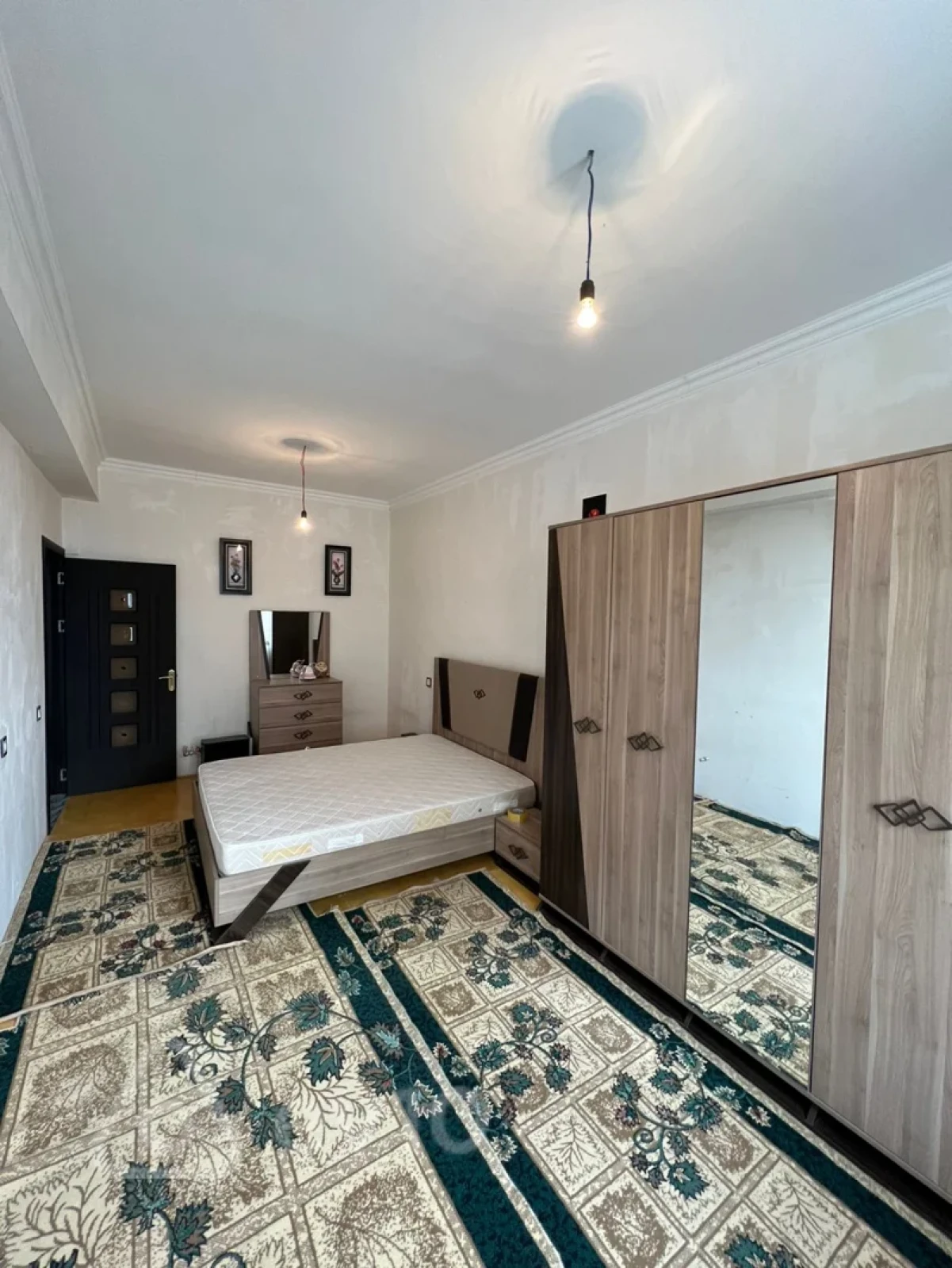 Kirayə verilir 2 otaqlı yeni tikili 50 m²