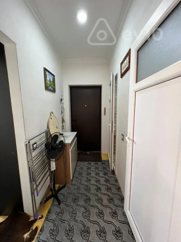 Kirayə verilir 2 otaqlı yeni tikili 50 m²