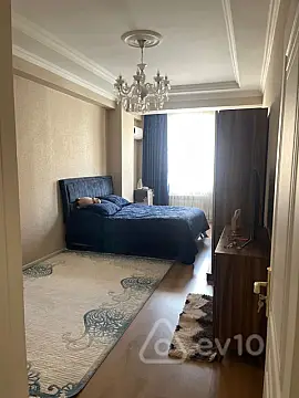 Kirayə verilir 2 otaqlı yeni tikili 63 m² — Bakı, Abşeron 2 otaq 63.00 m²