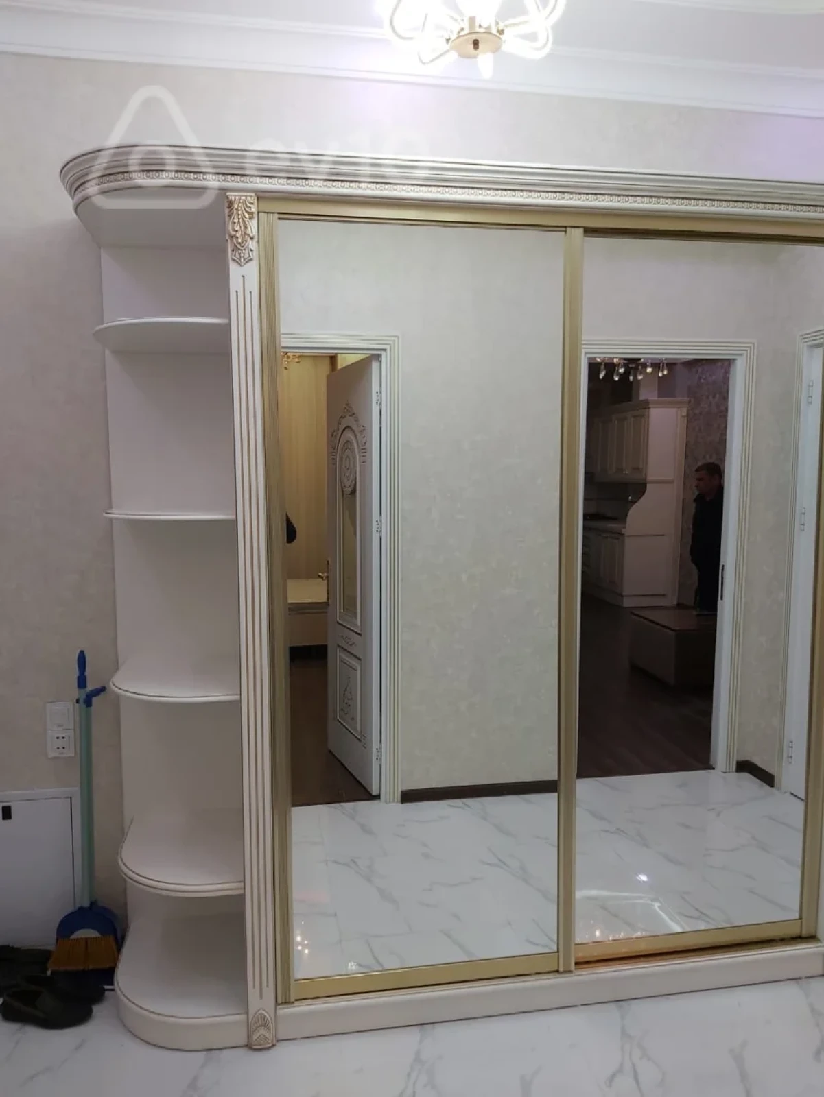 Kirayə verilir 2 otaqlı yeni tikili 65 m²