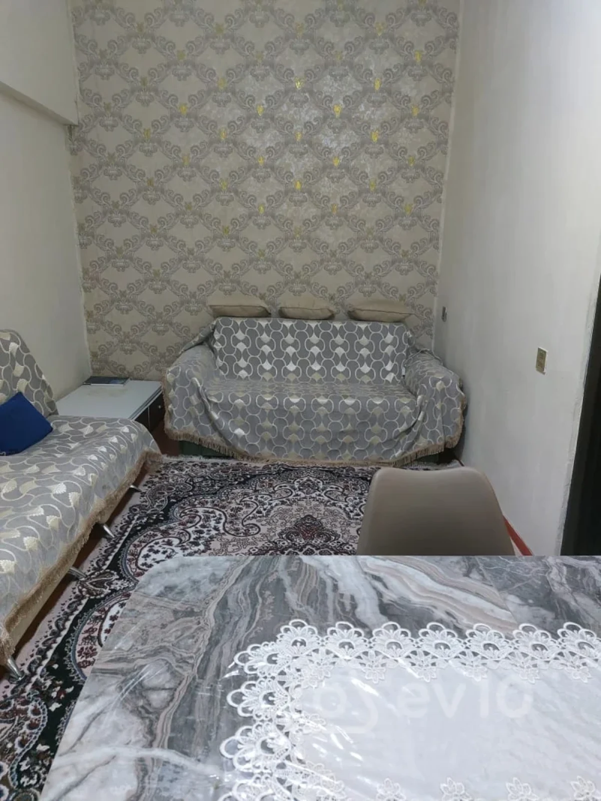 Kirayə verilir 2 otaqlı həyət evi 50 m²