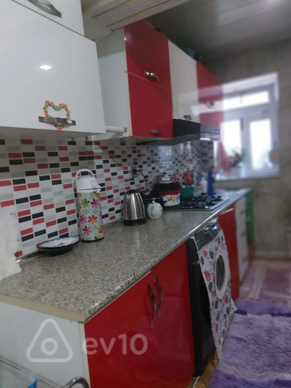 Kirayə verilir 2 otaqlı həyət evi 50 m²