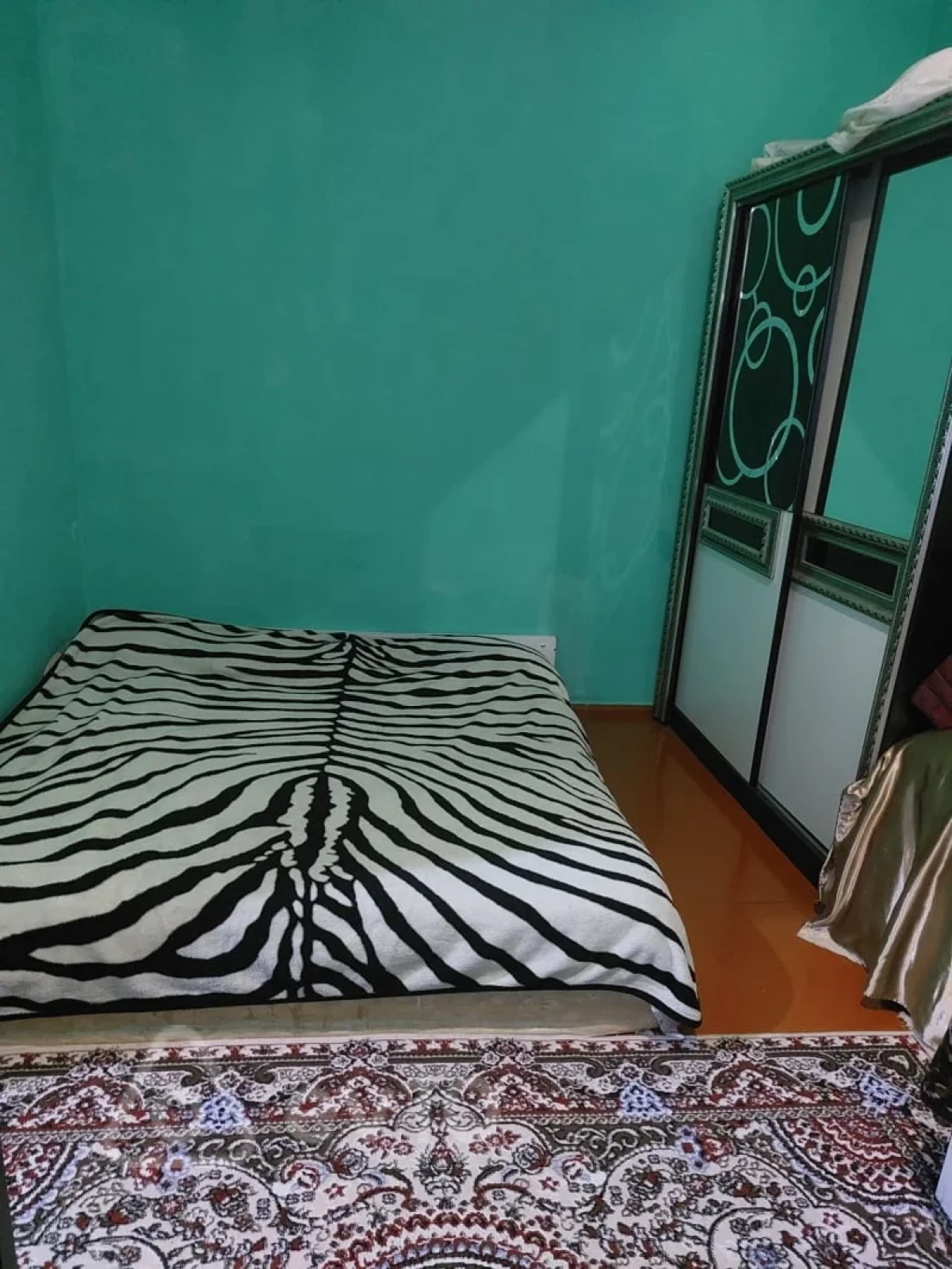 Kirayə verilir 2 otaqlı həyət evi 50 m²