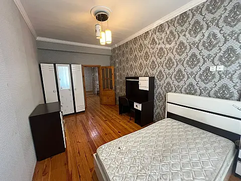 Kirayə verilir 3 otaqlı yeni tikili 80 m² — Bakı, Xətai 3 otaq 80.00 m²