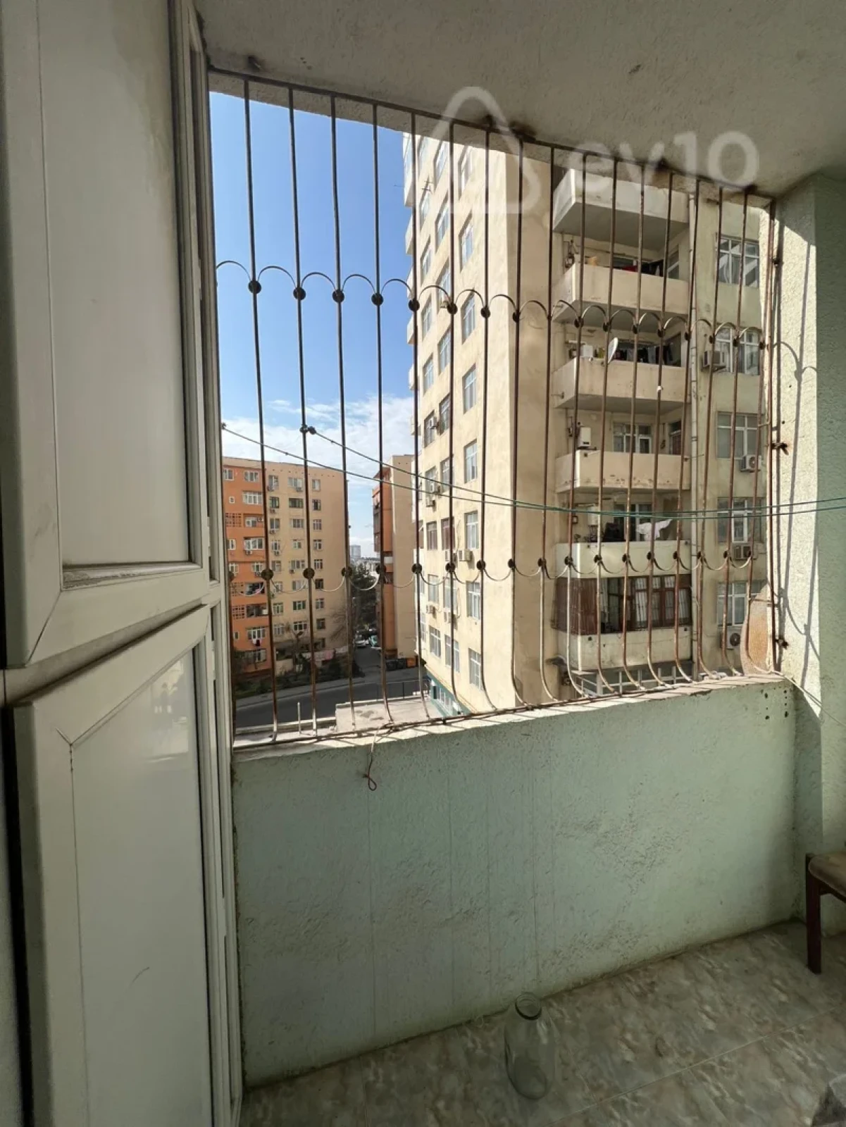 Kirayə verilir 3 otaqlı yeni tikili 80 m²