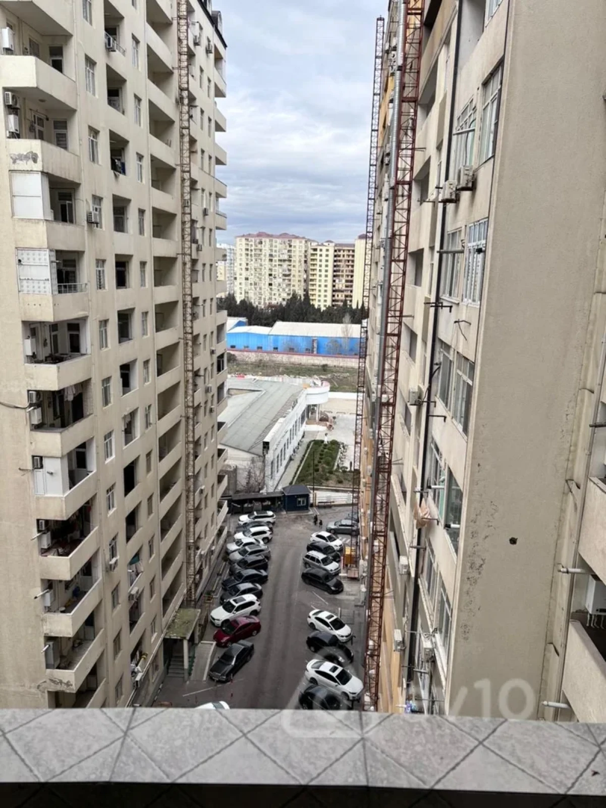 Kirayə verilir 2 otaqlı yeni tikili 70 m²