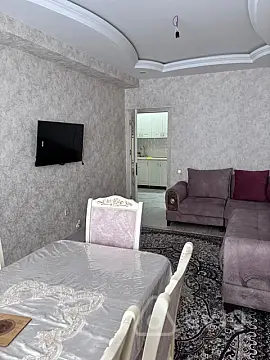 Kirayə verilir 2 otaqlı yeni tikili 70 m² — Xırdalan 2 otaq 70.00 m²