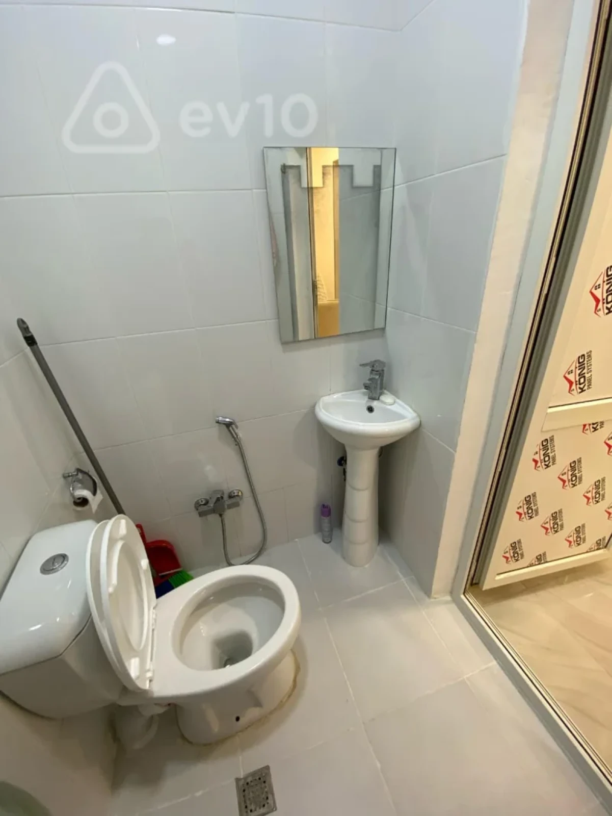Kirayə verilir 2 otaqlı həyət evi 54 m²