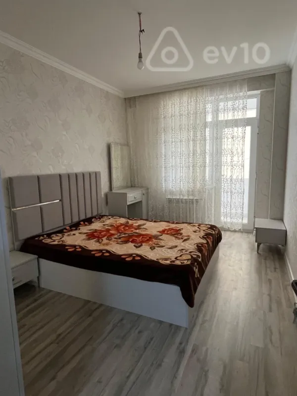 Kirayə verilir 2 otaqlı yeni tikili 55 m²