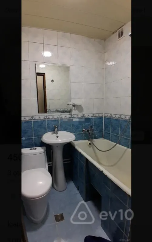 Kirayə verilir 3 otaqlı köhnə tikili 70 m²