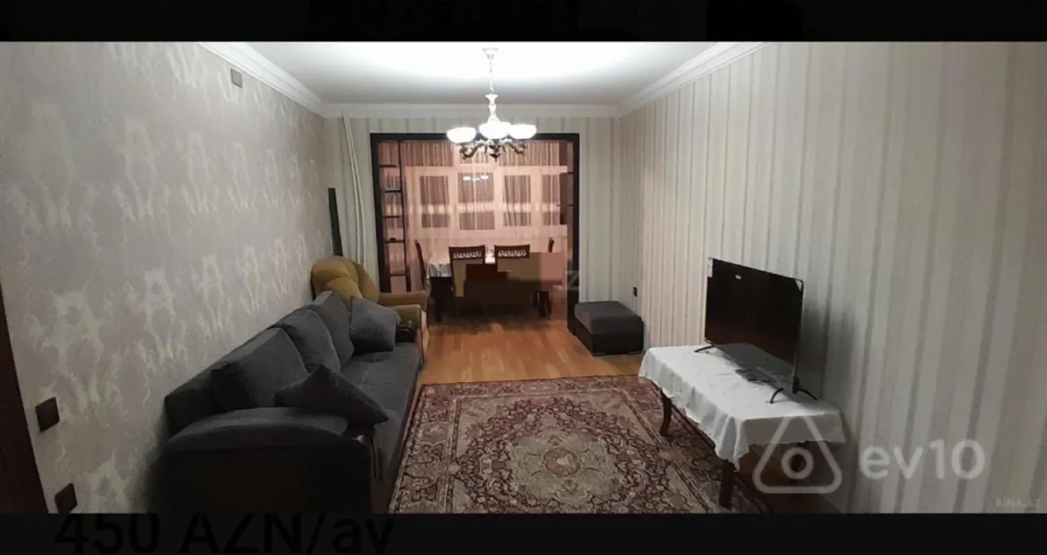 Kirayə verilir 3 otaqlı köhnə tikili 70 m²