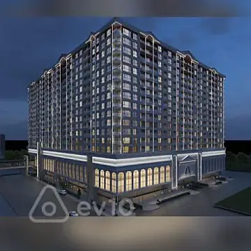 Kirayə verilir 2 otaqlı yeni tikili 69 m² — Bakı, Xətai 2 otaq 69.00 m²