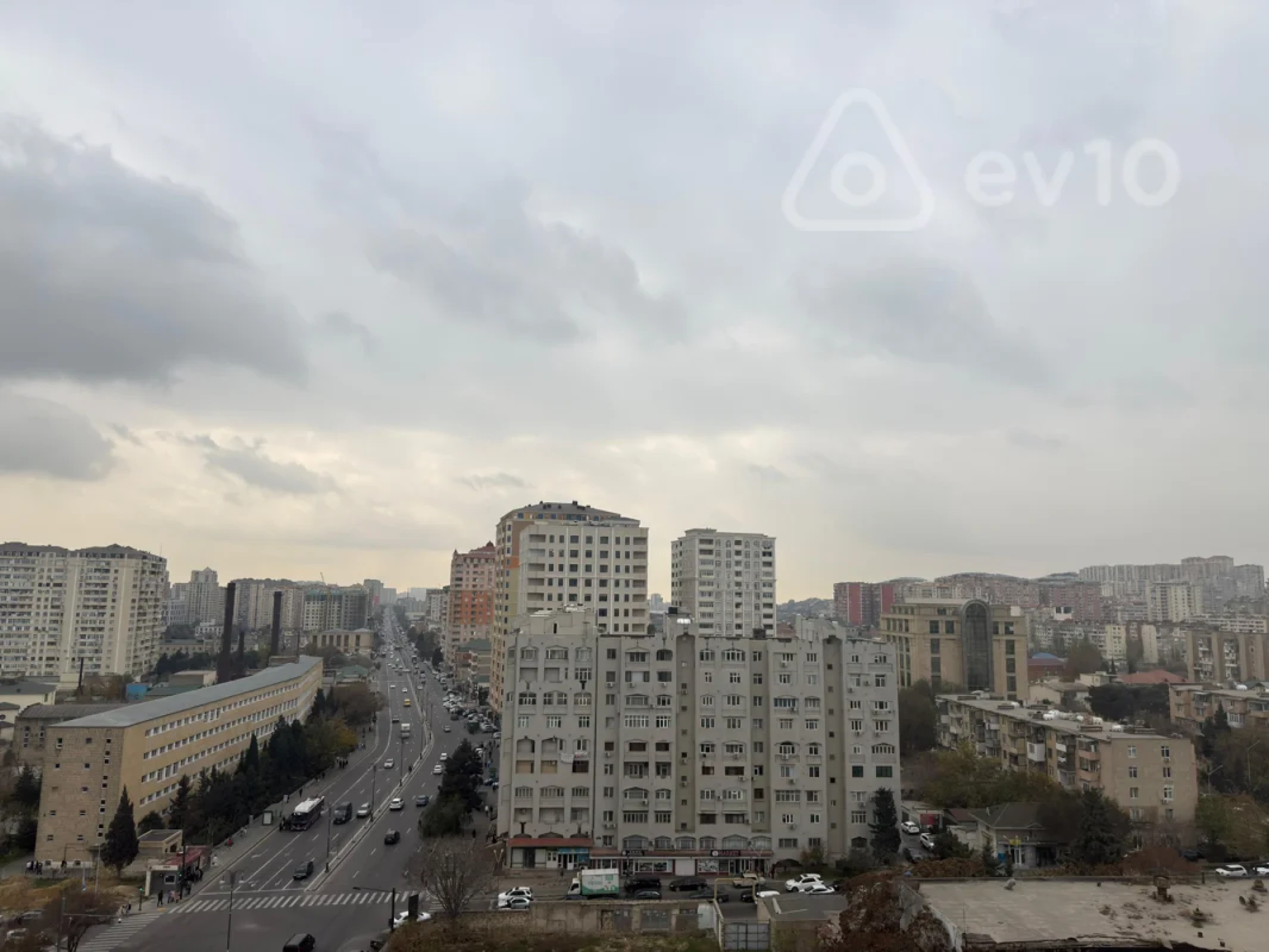 Satılır 2 otaqlı yeni tikili 85 m²