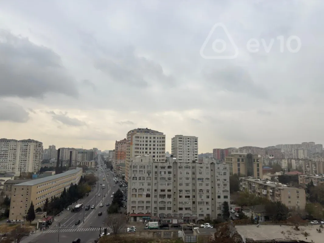 Satılır 2 otaqlı yeni tikili 85 m²