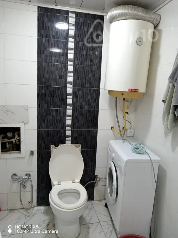 Kirayə verilir 2 otaqlı yeni tikili 55 m²