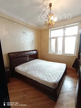 Kirayə verilir 2 otaqlı yeni tikili 55 m² — Bakı, Yasamal 2 otaq 55.00 m²