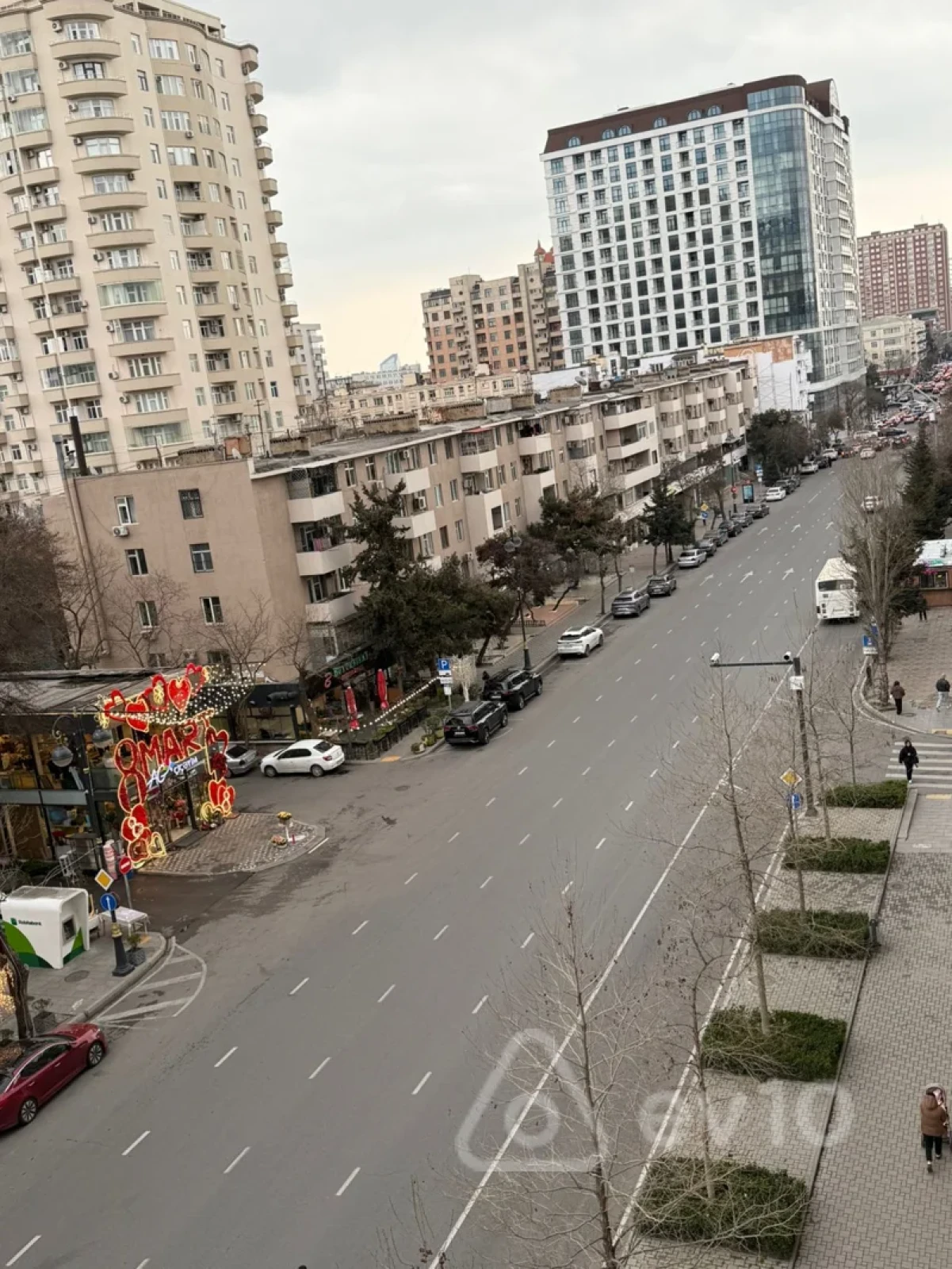 Kirayə verilir 2 otaqlı yeni tikili 100 m²
