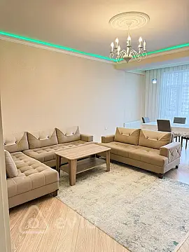 Kirayə verilir 2 otaqlı yeni tikili 100 m²