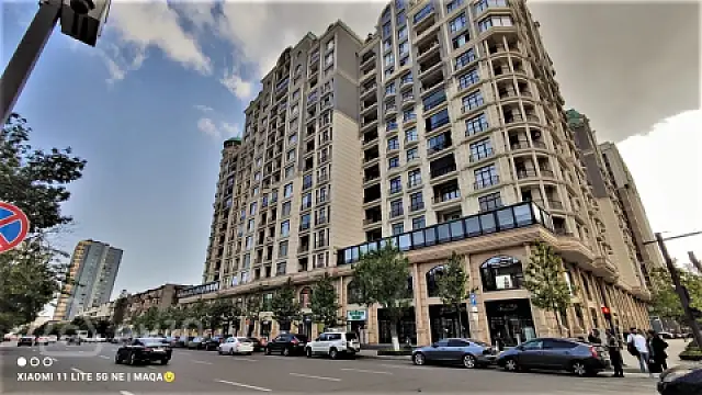 Kirayə verilir 2 otaqlı yeni tikili 100 m² — Bakı, Nəsimi 2 otaq 100.00 m²