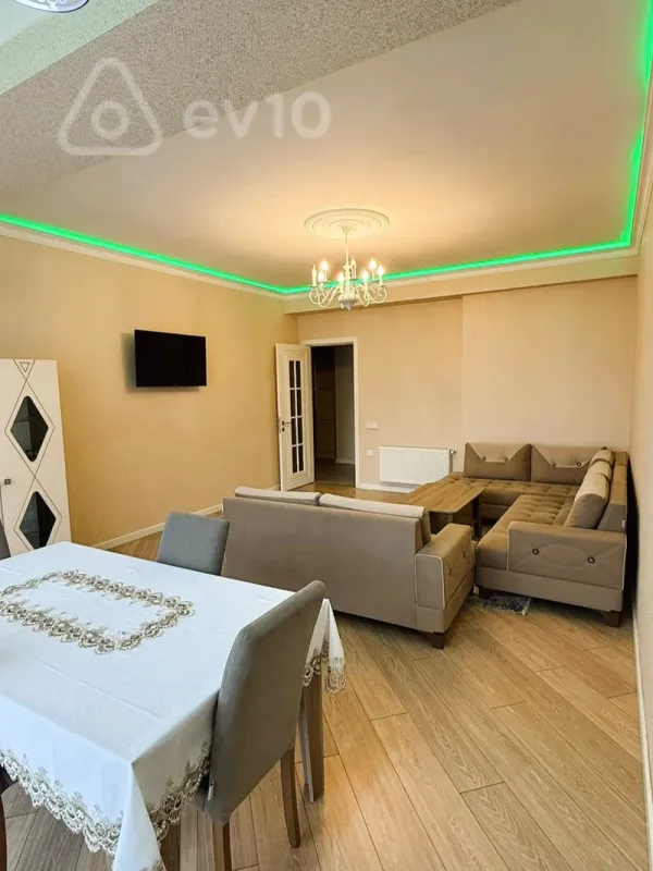 Kirayə verilir 2 otaqlı yeni tikili 100 m²