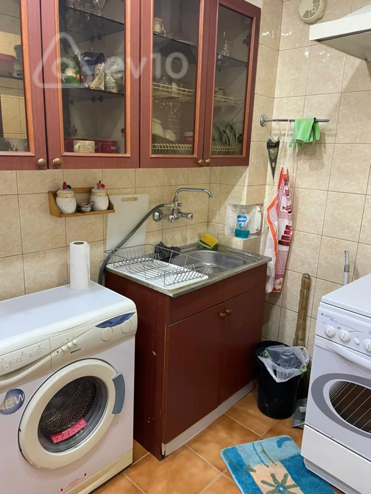 Kirayə verilir 2 otaqlı köhnə tikili 40 m²
