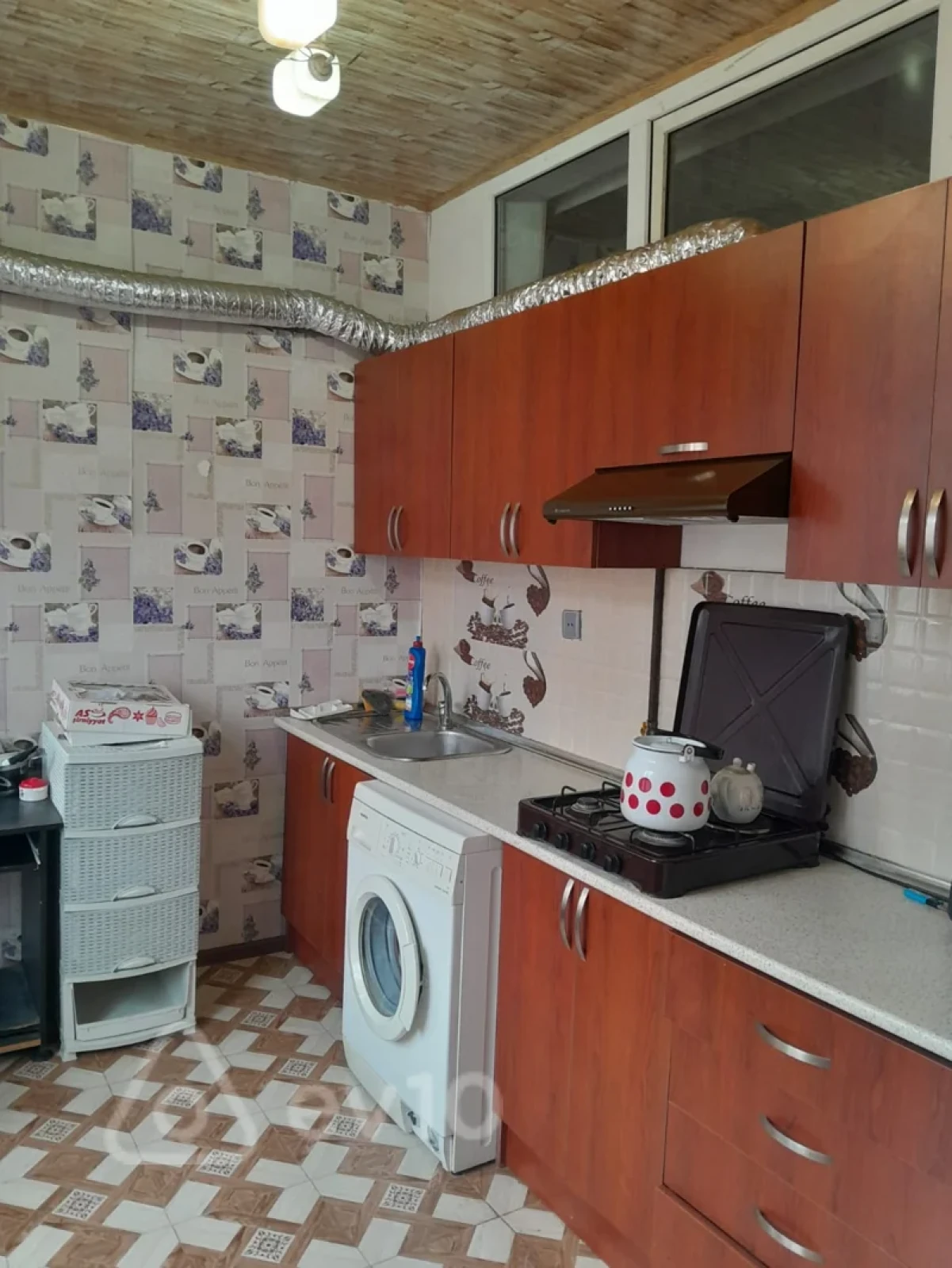 Kirayə verilir 2 otaqlı yeni tikili 90 m²