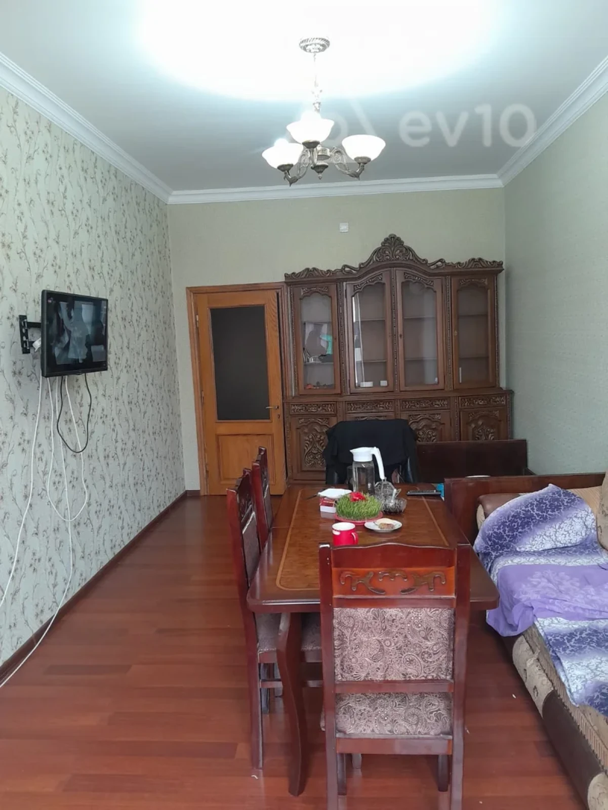 Kirayə verilir 2 otaqlı yeni tikili 90 m²