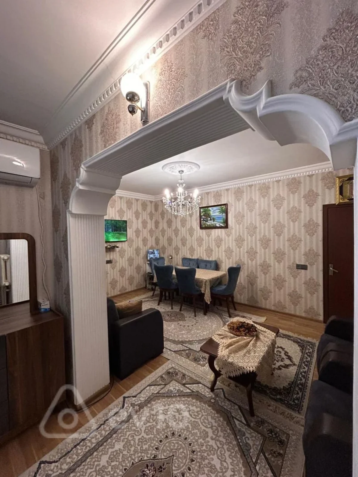 Satılır 3 otaqlı köhnə tikili 85 m²