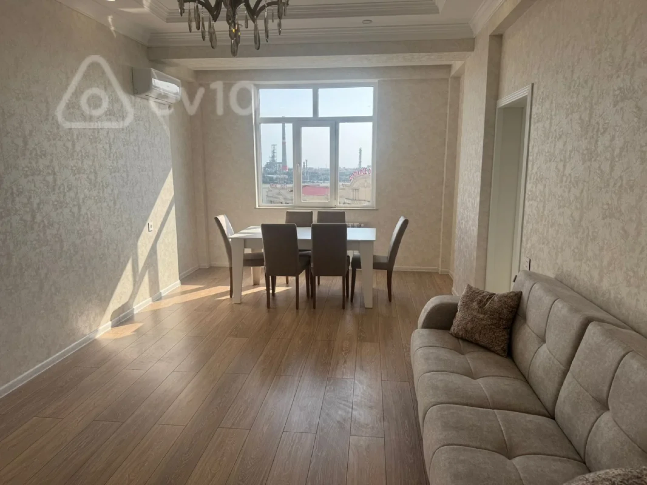 Kirayə verilir 3 otaqlı yeni tikili 110 m²