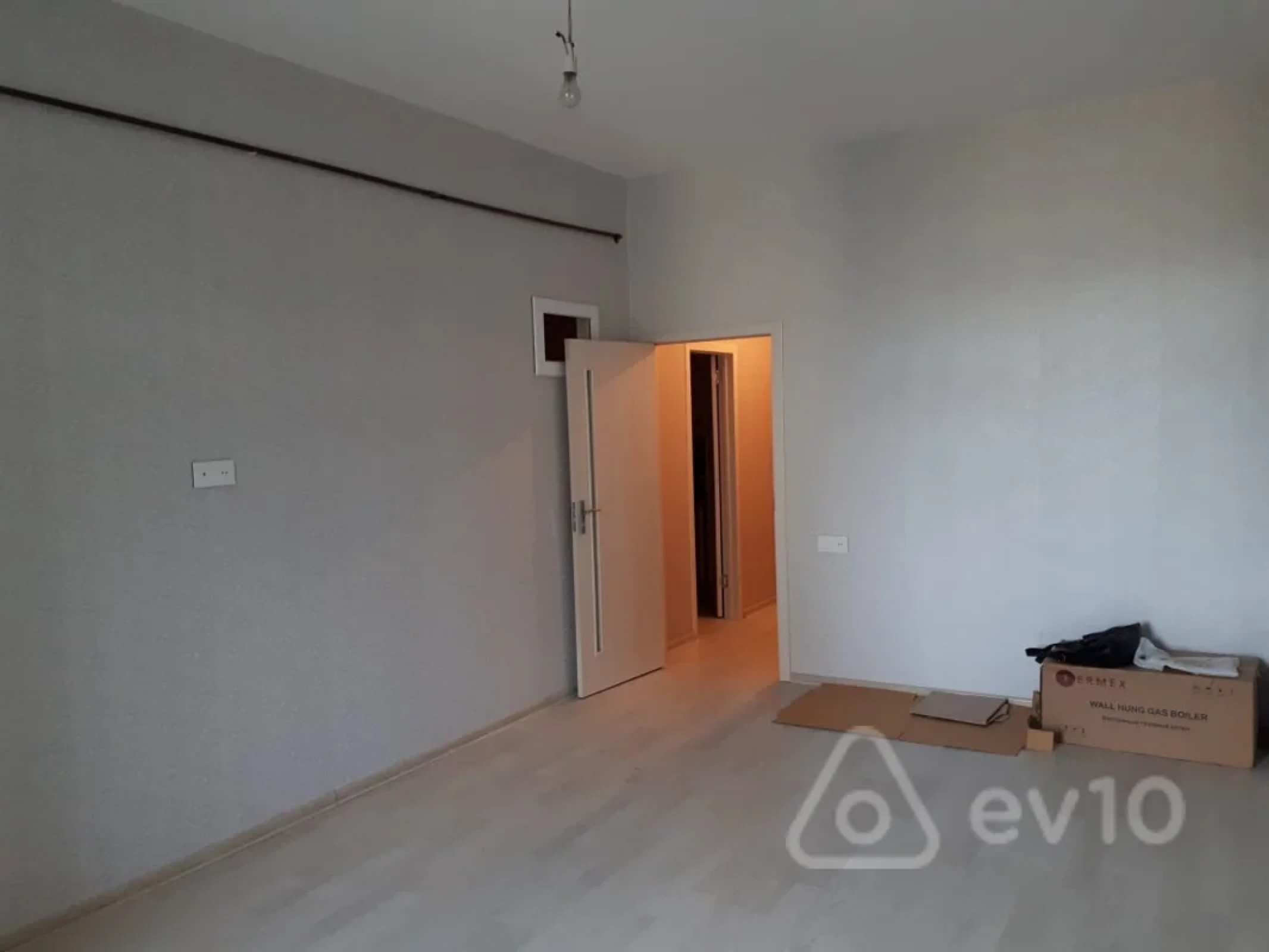 Kirayə verilir 1 otaqlı yeni tikili 45 m²