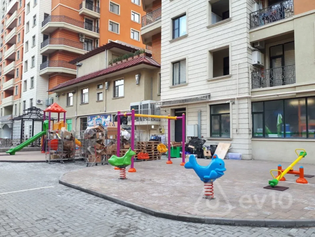 Kirayə verilir 1 otaqlı yeni tikili 45 m²