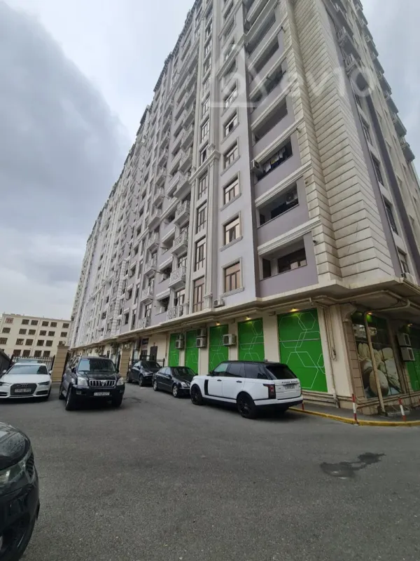 Kirayə verilir 2 otaqlı yeni tikili 90 m²