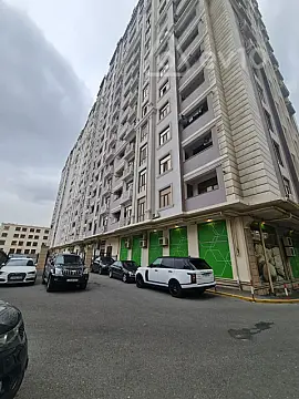 Kirayə verilir 2 otaqlı yeni tikili 90 m² — Bakı, Nəsimi 2 otaq 90.00 m²