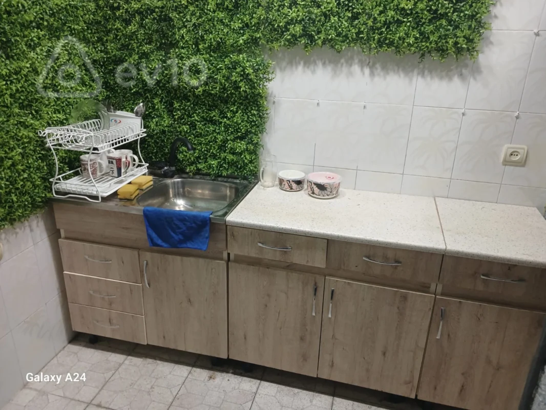 Kirayə verilir 4 otaqlı yeni tikili 100 m²