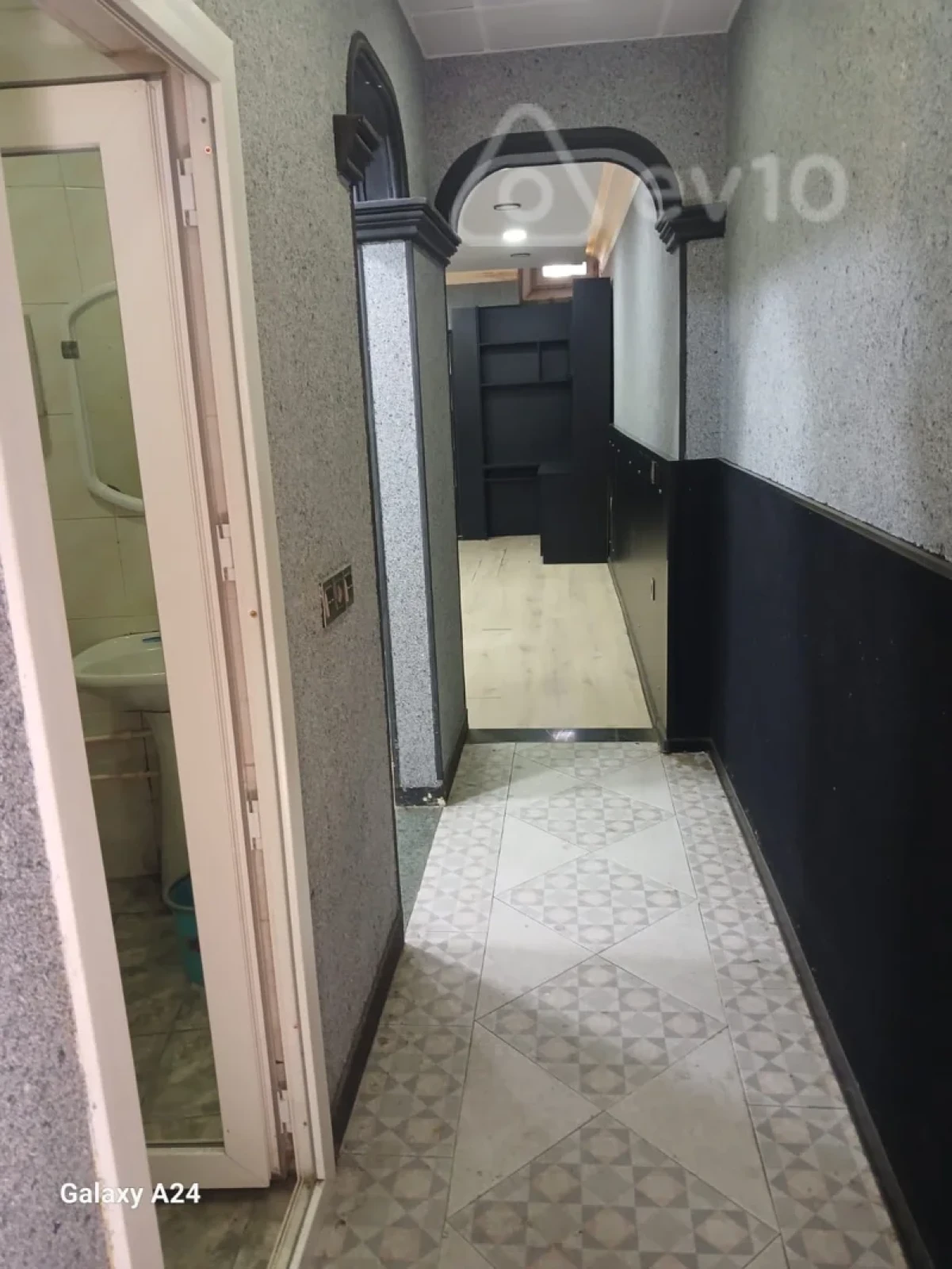 Kirayə verilir 4 otaqlı yeni tikili 100 m²