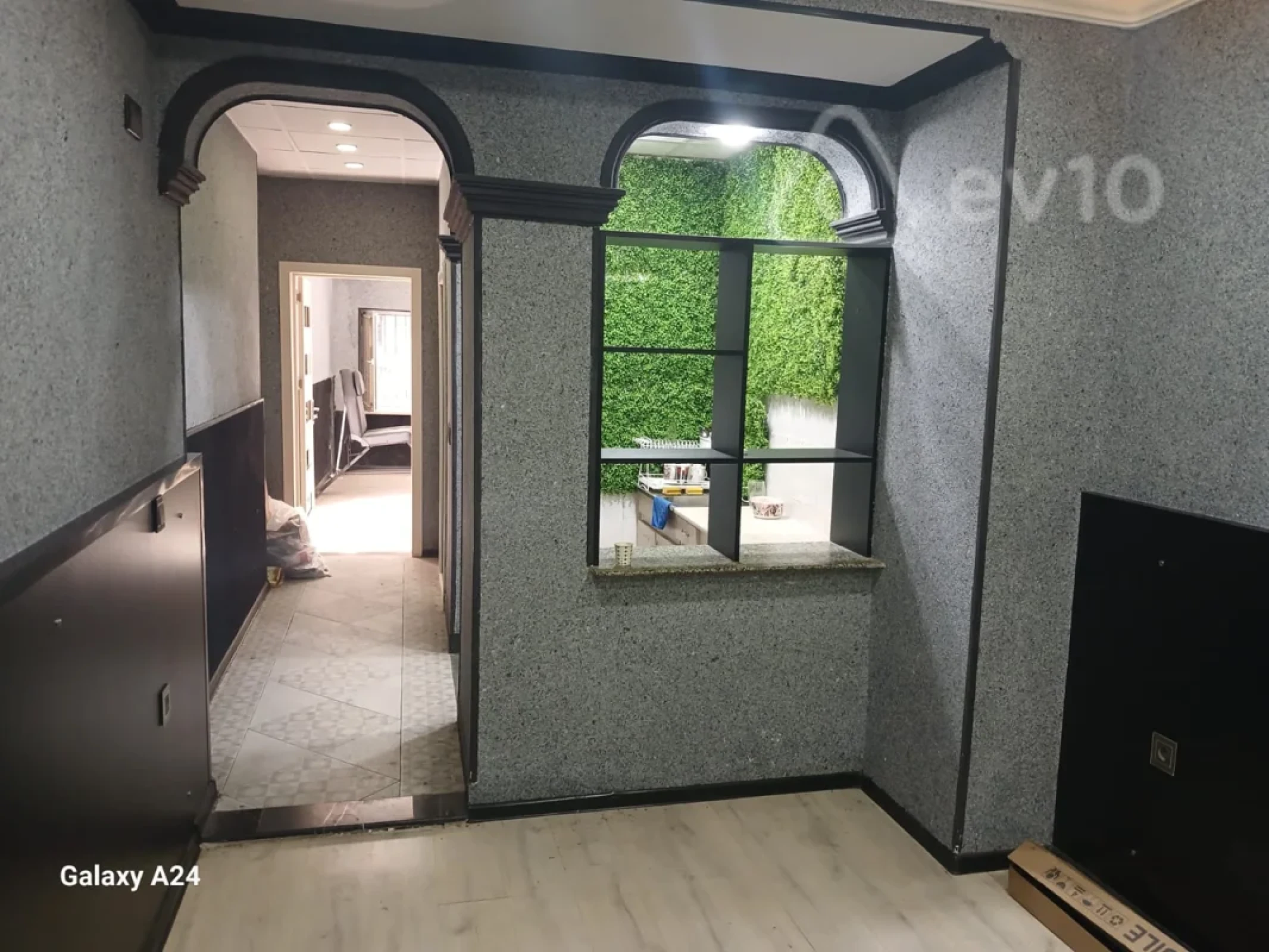 Kirayə verilir 4 otaqlı yeni tikili 100 m²