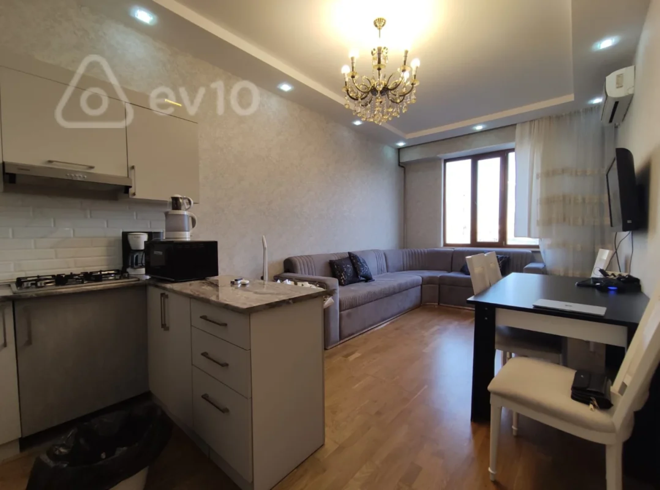 Kirayə verilir 2 otaqlı yeni tikili 56 m²