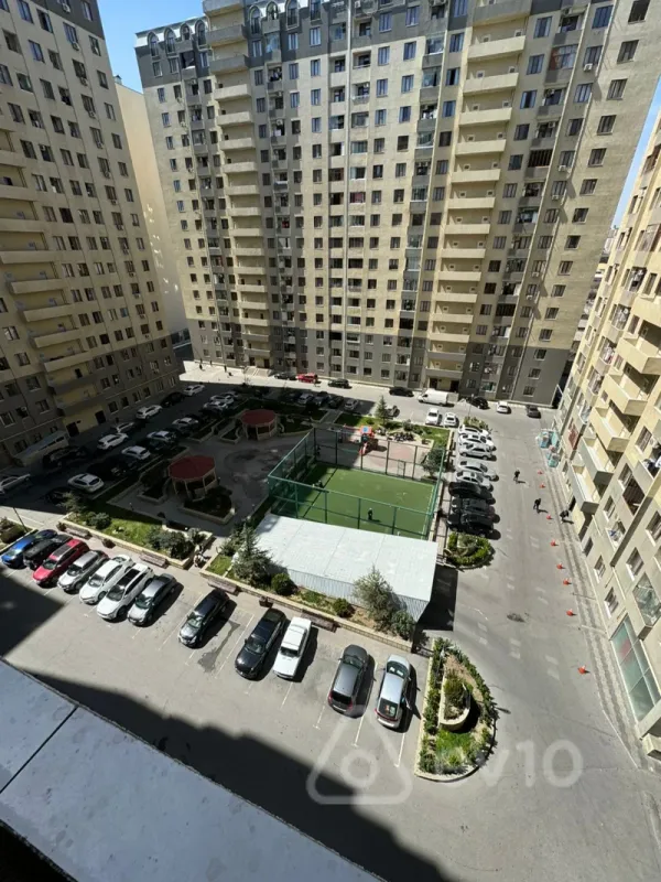Kirayə verilir 2 otaqlı yeni tikili 56 m²