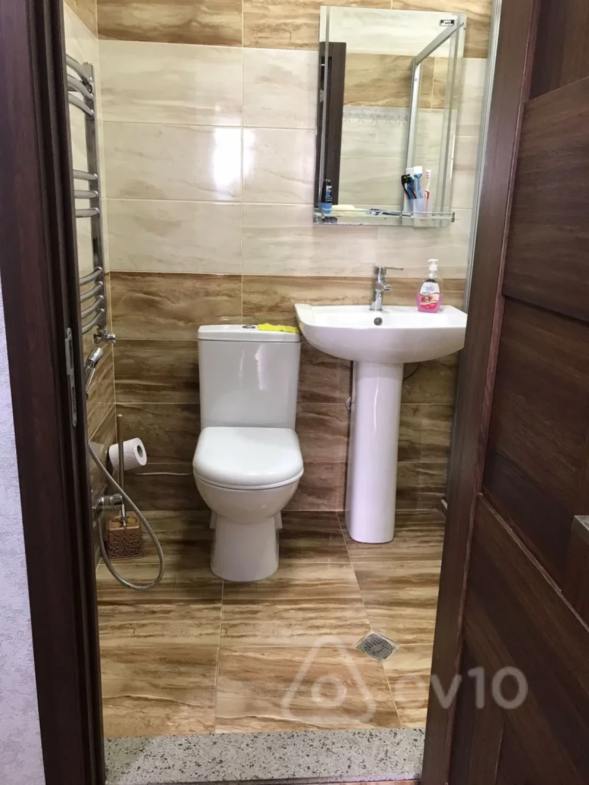 Kirayə verilir 2 otaqlı yeni tikili 56 m²