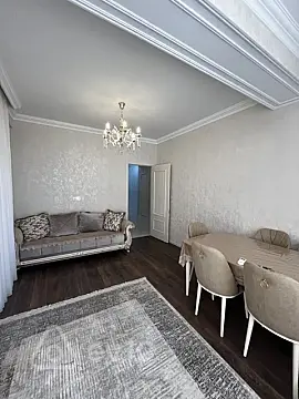 Kirayə verilir 2 otaqlı yeni tikili 90 m²