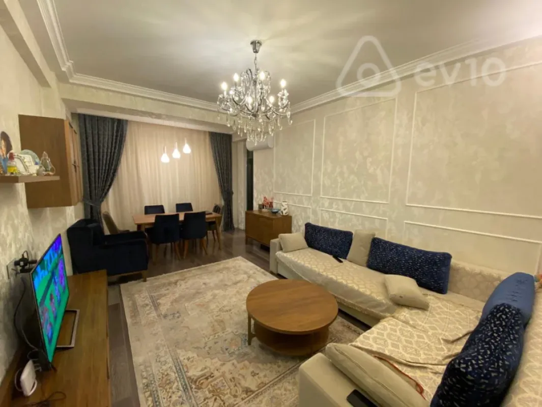Kirayə verilir 2 otaqlı yeni tikili 95 m²